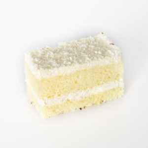 Vanilla Pastry 2 Pieces